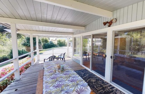 Trinidad House | Parker Creek Cabin - Dog & Beachcomber's Paradise!