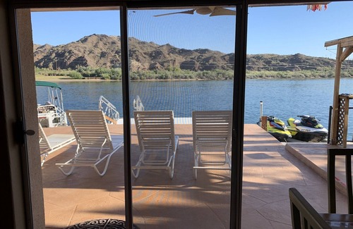 Parker Strip Cottage | Parker Strip Luxury Casita- Riverfront