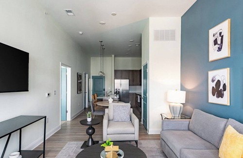Wilmington Apartment | ParkerLeland 1BD 7 - One Bedroom Apartment, Sleeps 2