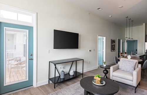 Wilmington Apartment | ParkerLeland 1BD 7 - One Bedroom Apartment, Sleeps 2