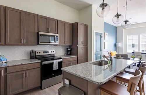 Wilmington Apartment | ParkerLeland 1BD 7 - One Bedroom Apartment, Sleeps 2