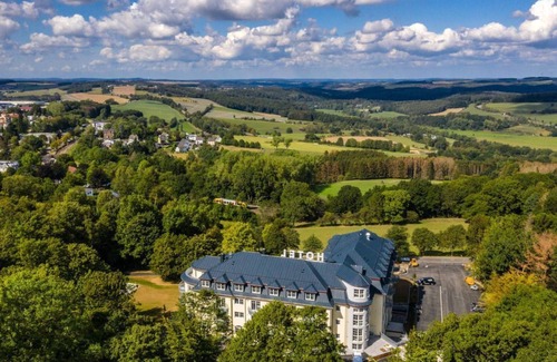 Hachenburg House | Parkhotel Burggarten - Double room standard