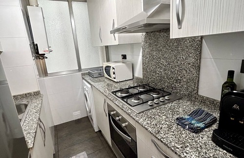 Navas Apartment | Parking available. Pets accepted. Subway nearby. Near the Sagrada Familia