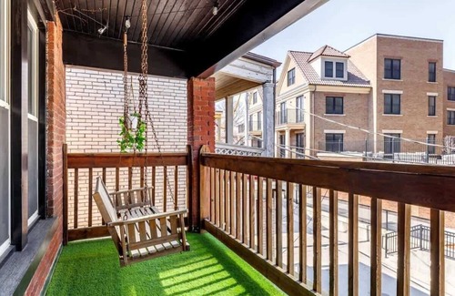 Short North House | Parking Free - PRIME Location - Over 4,500 Reviews
