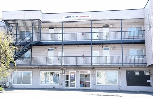 Asahikawa Apartment | Parking wificlose to BieiZooRamen village305A - ARC CITY ASAHIKAWA 305A/Asahikawa Hokkaidō