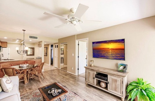 Park Shore Apartment | ParkShore Resort-1stFloor BLDG C #119 *Relaxing*