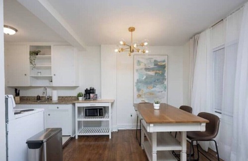 Historic Uptown House | Parkside Duo