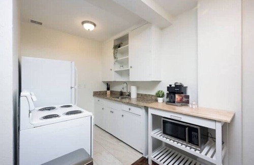 Historic Uptown House | Parkside Duo