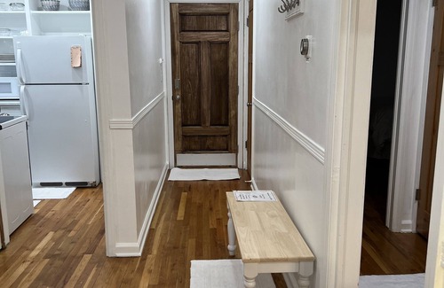 Cheyenne Apartment | Parkside Flat - Fresh & Clean