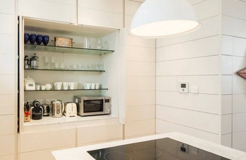 Battersea Apartment | Parkside Mews – 3 Bedroom Home with Garden