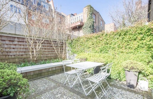 Battersea Apartment | Parkside Mews – 3 Bedroom Home with Garden