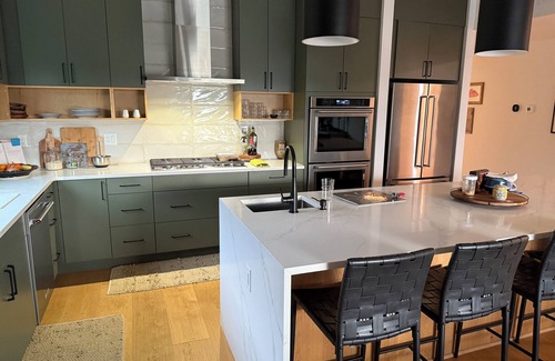 Bozeman House | Parkside Paradise near Montana State University
