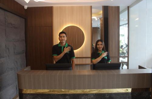 Palembang Hotel | Parkside's Hotel Palembang