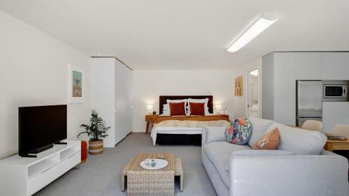 New Plymouth Apartment | Parkside Studio 59