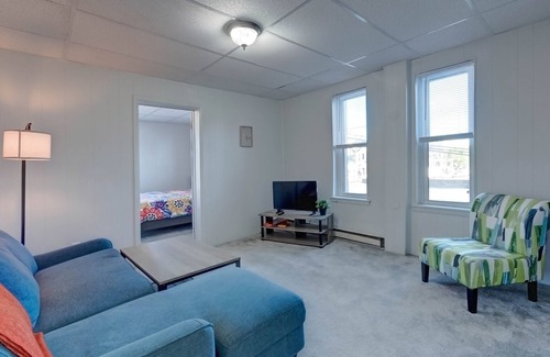 Hershey Apartment | Parkview, Apt #5nParkview Historic Apartment