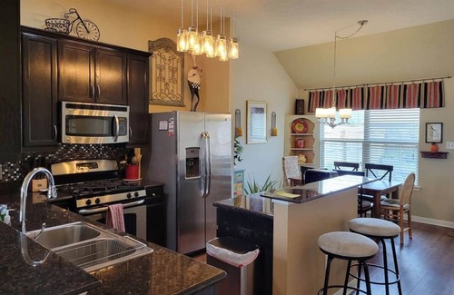 College Station House | Parkview House @ Autumn Lake