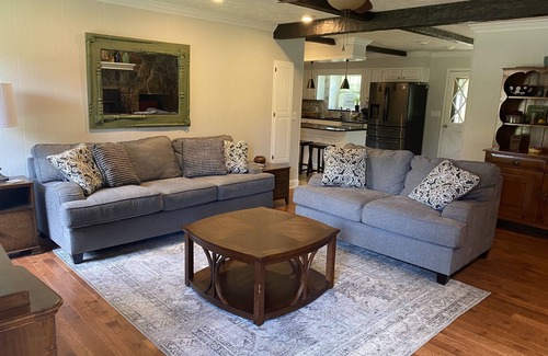Crossville House | Parkview Place Right Next to the State Park