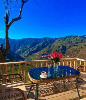 Cayirduzu Ski Chalet | Parla Dağ Evi
