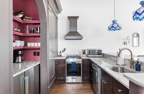Cannonborough Elliotborough House | Parlour House | Stunning Decor & Victorian Renovations