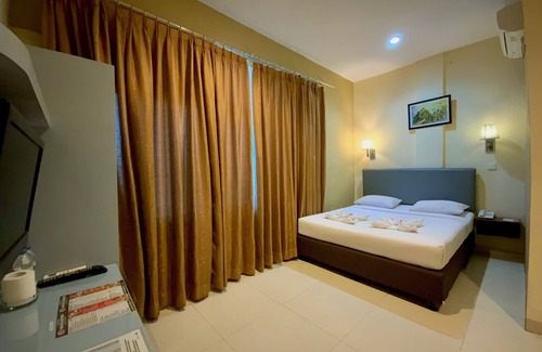 Pekanbaru Hotel | Parma Panam Hotel
