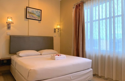 Pekanbaru Hotel | Parma Panam Hotel