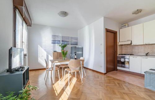 Pablo Apartment | Parma Parco Ducale Duplex Apartment with parking