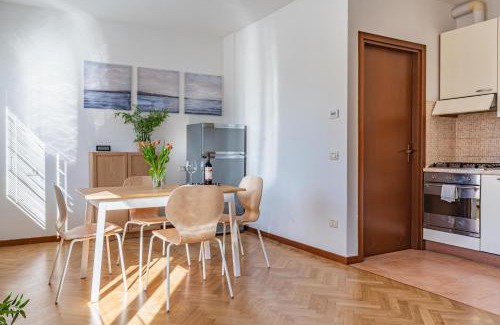 Pablo Apartment | Parma Parco Ducale Duplex Apartment with parking