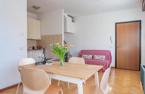 Pablo Apartment | Parma Parco Ducale Duplex Apartment with parking