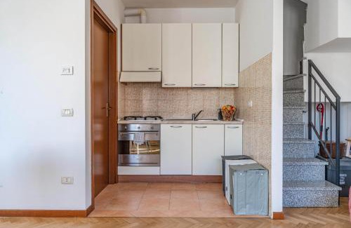 Pablo Apartment | Parma Parco Ducale Duplex Apartment with parking