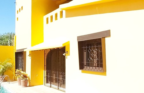 Puerto Escondido House | PAROTA HOUSE CLIMATE AND POOL.