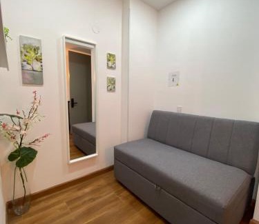 Chico Norte Apartment | Parque 93 apartamento moderno