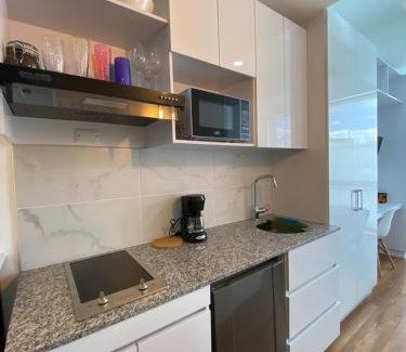 Chico Norte Apartment | Parque 93 apartamento moderno