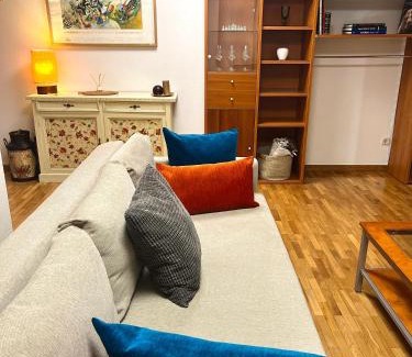 Centro y casco historico Apartment | Parque de Invierno Parking Gratis
