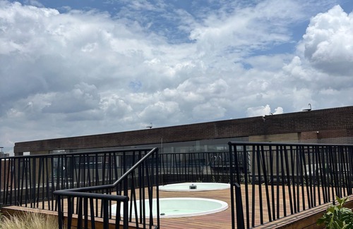 Zona Rosa Apartment | Parque el Virrey modern & luxury apartment