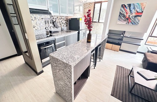 Antiguo Country Apartment | Parque El Virrey - Quiet, comfortable and ideal location