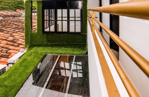 El Poblado House | Parque LLeras Poblado 11 Bedrooms