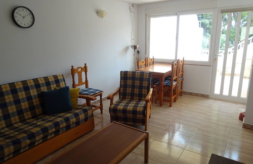Puerto de Mazarron House | Parque Los Alamillos