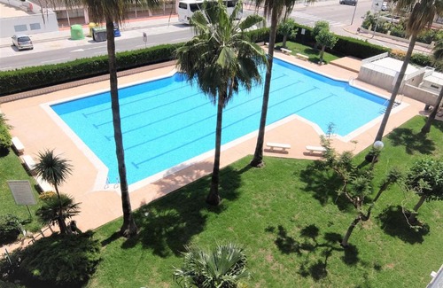 Grau i Platja Apartment | PARQUE MOTA - AlquIler solo a familias