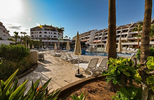 El Madronal Apartment | Parque Santiago 1-1 bed-pool-sea front location. Sunny. A
