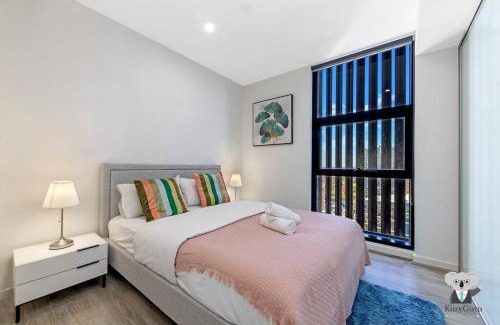 Sydney Apartment | Parramatta 2 Bed Apt with Parking NPA011-3101