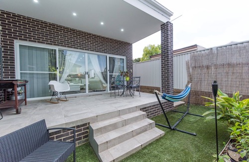 Guildford House | #Parramatta Jewel/Olympic park