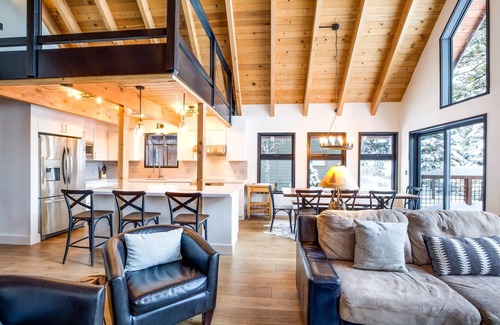 Truckee Cabin | Parris Northstar Chalet