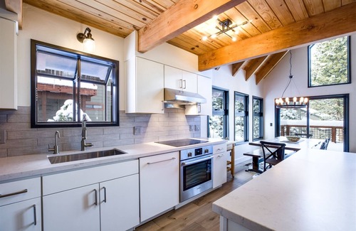 Truckee Cabin | Parris Northstar Chalet