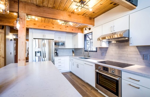 Truckee Cabin | Parris Northstar Chalet