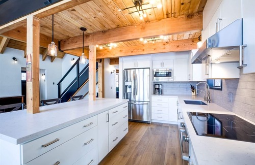 Truckee Cabin | Parris Northstar Chalet