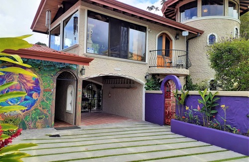 La Fortuna Apartment | Parrot Suite: Encantada Arenal Adults Only, Wildlife Sanctuary, B&B, Enjoy More!