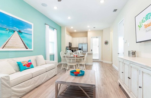 West Kissimmee House | Parrotfish Place - Stay for 6!