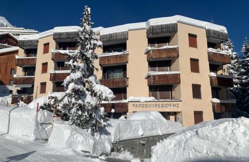 Meierhof Apartment | Parsennresidenz