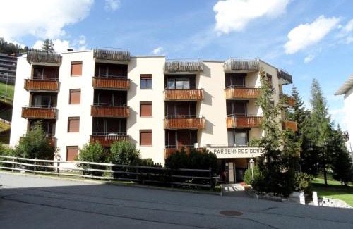 Meierhof Apartment | Parsennresidenz