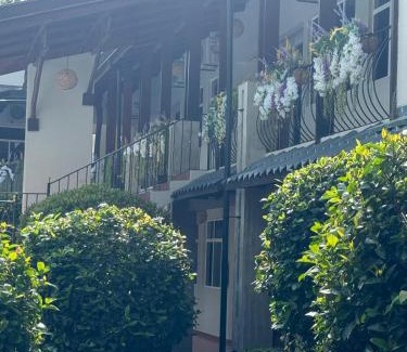 Potrero Hotel | Parti Gras Hotel & Villas en Playa Potrero